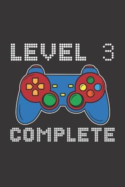 Cover for Dp Production · Level 3 Complete (Paperback Book) (2019)