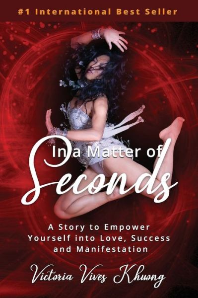 Cover for Victoria Vives Khuong · In a Matter of Seconds (Paperback Book) (2020)