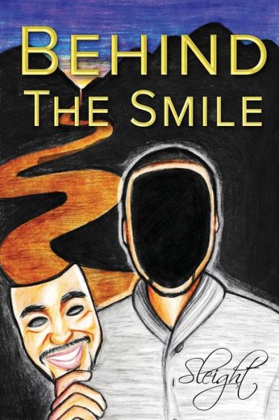 Cover for Sleight · Behind The Smile (Paperback Book) (2018)