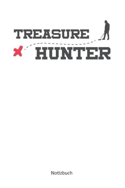 Cover for Anfrato Designs · Treasure Hunter (Paperback Book) (2019)