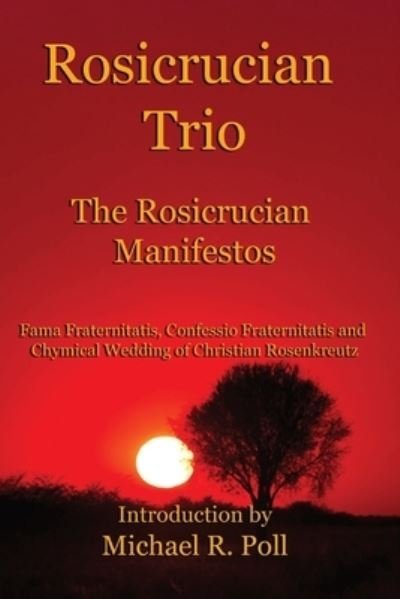 Cover for Anonymous · Rosicrucian Trio (Buch) (2019)