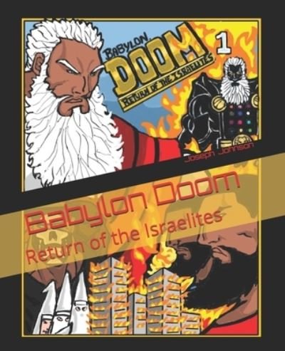 Joseph Johnson · Babylon DOOM (Paperback Bog) (2020)