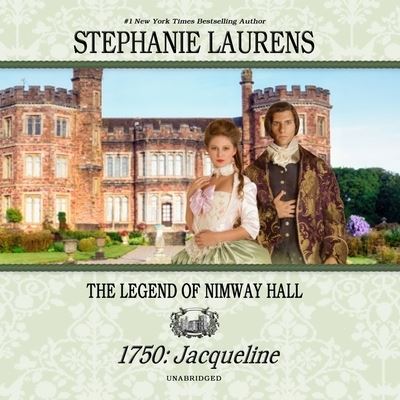 1750: Jacqueline - Stephanie Laurens - Music - STEPHANIE LAURENS - 9781094152387 - August 11, 2020