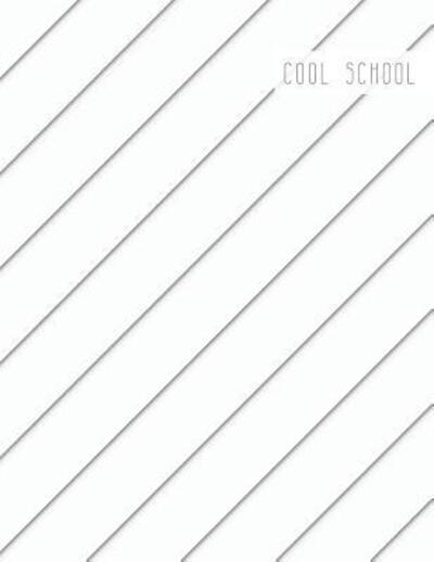 Cover for Cool School (Paperback Book) (2019)