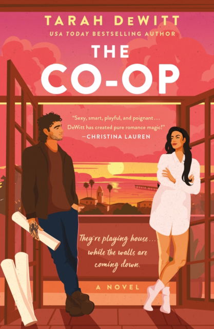 The Co-op: A Novel - Tarah DeWitt - Boeken - St. Martin's Publishing Group - 9781250329387 - 12 november 2024