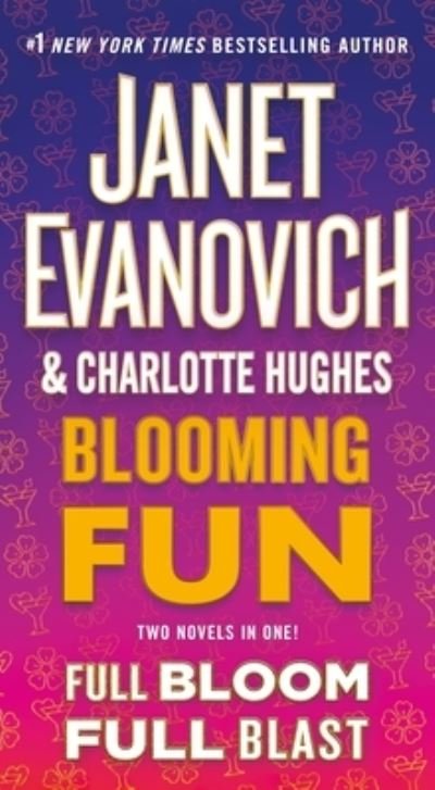 Cover for Janet Evanovich · Blooming Fun - Full Series (Paperback Book) (2021)