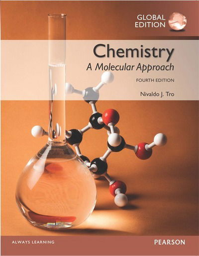 Cover for Nivaldo J. Tro · Chemistry: A Molecular Approach, Global Edition (Paperback Book) (2016)