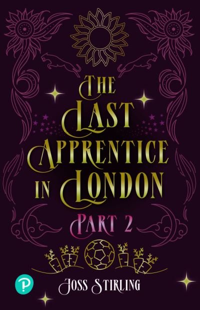 Cover for Joss Stirling · Rapid Plus Stages 10-12 12.2 The Last Apprentice in London Part 2 - Rapid Plus (Pocketbok) (2023)