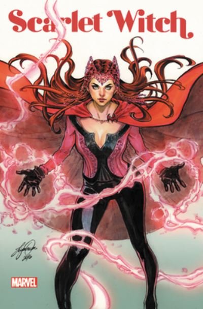 Scarlet Witch By James Robinson: The Complete Collection - James Robinson - Böcker - Marvel Comics - 9781302927387 - 2 februari 2021