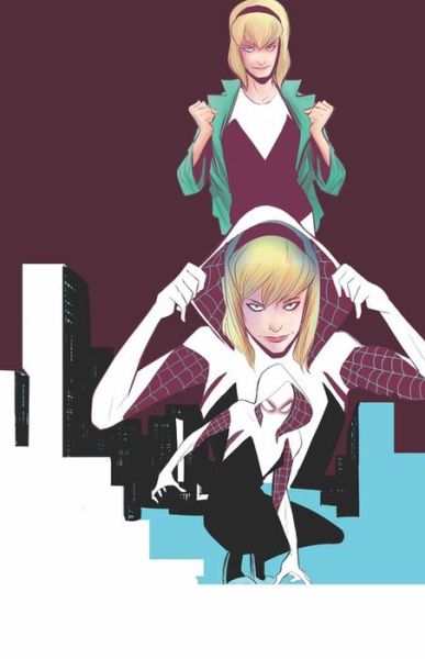 Cover for Jason Latour · Spider-Gwen Omnibus (Hardcover Book) (2021)