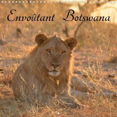 Envoûtant Botswana (Calendri - Emmanuelle - Bøger -  - 9781325630387 - 