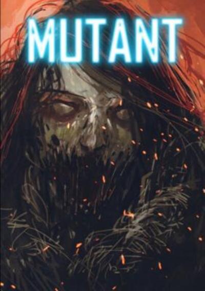 Cover for Thirteen O'Clock Press · Mutant (Paperback Book) (2016)