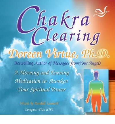 Cover for Doreen Virtue · Chakra clearing (Lydbok (CD)) [Unabridged edition] (2004)