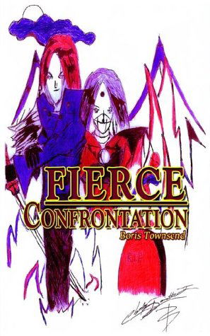 Cover for Boris Townsend · Fierce Confrontation (Paperback Bog) (2002)
