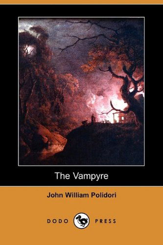 Cover for John William Polidori · The Vampyre (Dodo Press) (Paperback Book) (2009)