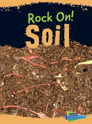 Cover for Chris Oxlade · Soil (Hardcover Book) (2016)