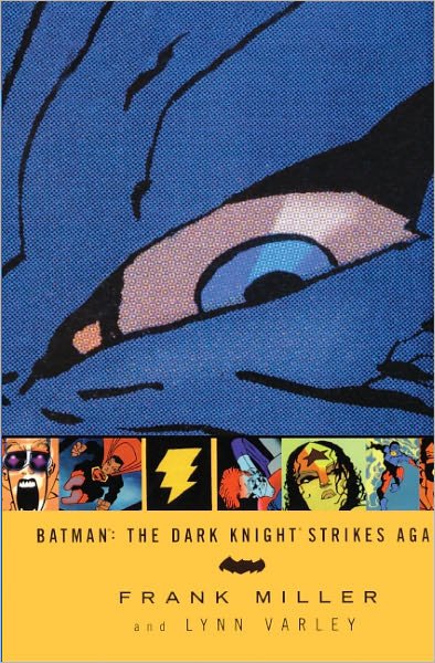 Cover for Frank Miller · Batman: the Dark Knight Strikes Again (Turtleback School &amp; Library Binding Edition) (Batman (Pb)) (Innbunden bok) (2004)