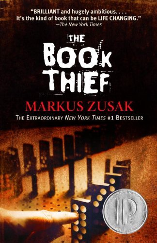 Cover for Markus Zusak · The Book Thief (Gebundenes Buch) [Turtleback School &amp; Library Binding edition] (2007)