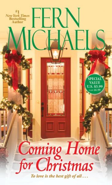 Cover for Fern Michaels · Coming Home for Christmas (Pocketbok) (2018)