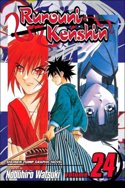 Rurouni Kenshin, Vol. 24 - Rurouni Kenshin - Nobuhiro Watsuki - Böcker - Viz Media, Subs. of Shogakukan Inc - 9781421503387 - 6 april 2009