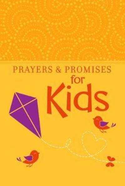 Cover for Broadstreet Publishing · Prayers &amp; Promises for Kids (Bog) (2018)
