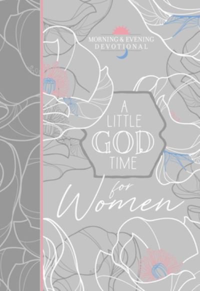 Cover for A Little God Time for Women: Morning &amp; Evening (Bok) (2020)