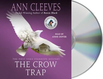 Cover for Ann Cleeves · The Crow Trap The First Vera Stanhope Mystery (CD) (2017)