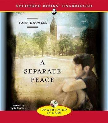 Cover for John Knowles · A Separate Peace (Hörbok (CD)) (2006)