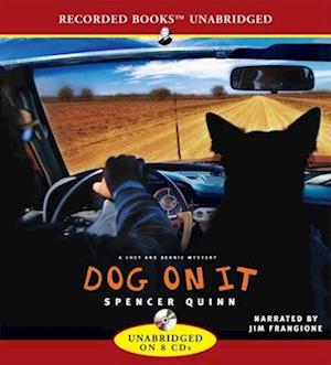 Cover for Spencer Quinn · Dog on It (CD) (2009)