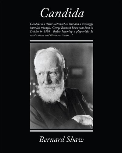 Cover for Bernard Shaw · Candida (Paperback Book) [Reprint edition] (2008)