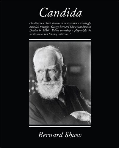 Candida - Bernard Shaw - Livros - Book Jungle - 9781438503387 - 22 de outubro de 2008