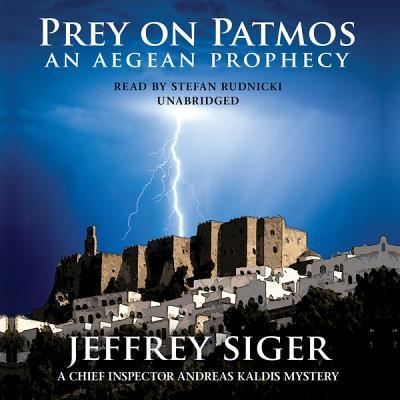 Cover for Jeffrey Siger · Prey on Patmos (CD) (2012)