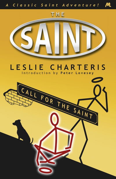 Cover for Leslie Charteris · Call for the Saint (Paperback Book) (2014)