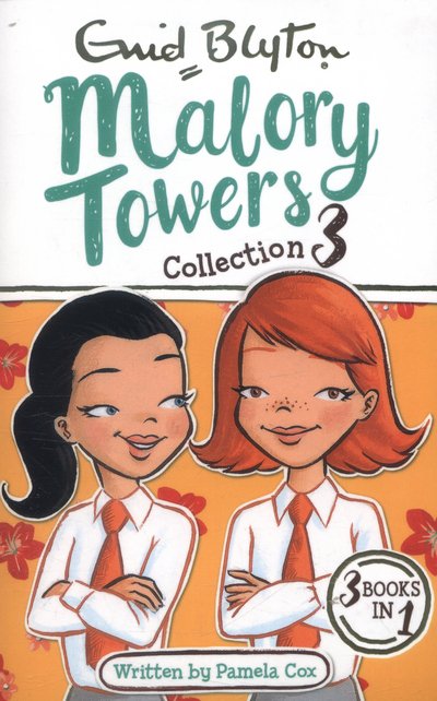 Cover for Enid Blyton · Malory Towers Collection 3: Books 7-9 - Malory Towers Collections and Gift books (Paperback Book) (2016)