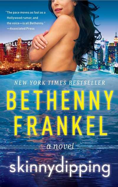 Cover for Bethenny Frankel · Skinnydipping (Paperback Book) (2012)