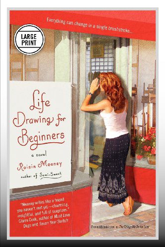 Cover for Roisin Meaney · Life Drawing for Beginners (Taschenbuch) [Lrg edition] (2013)