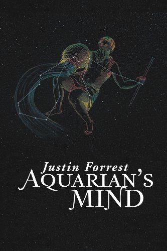 Cover for Justin Forrest · Aquarian's Mind (Paperback Book) (2012)