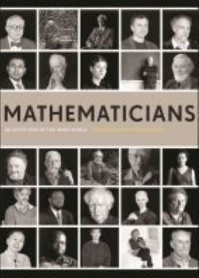 Mathematicians: An Outer View of the Inner World - Monograph Books - Mariana Cook - Libros - American Mathematical Society - 9781470448387 - 30 de enero de 2009