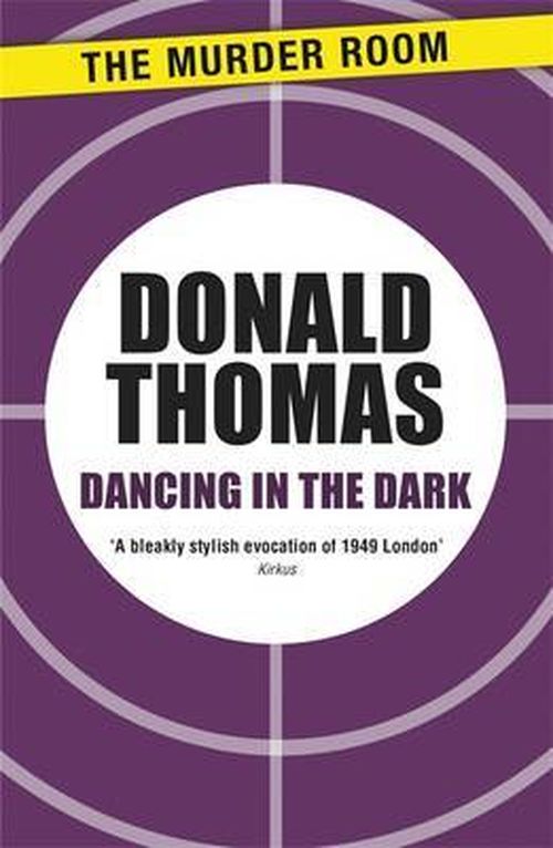 Cover for Donald Thomas · Dancing in the Dark - Murder Room (Paperback Book) (2013)