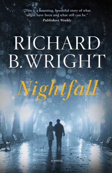 Cover for Richard B Wright · Nightfall (Paperback Book) (2017)
