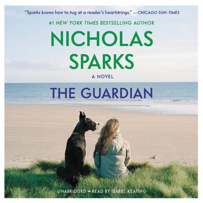 Cover for Nicholas Sparks · The Guardian Lib/E (CD) (2016)