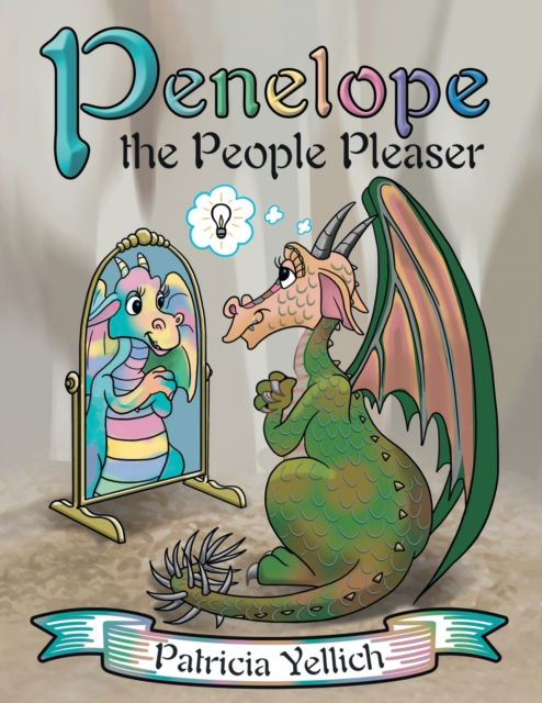 Cover for Patricia Yellich · Penelope the People Pleaser (Paperback Book) (2019)