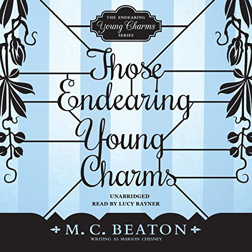 Cover for M. C. Beaton · Those Endearing Young Charms (Livre audio (CD)) [Unabridged edition] (2014)