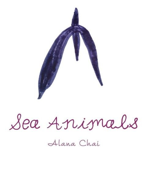 Cover for Ms Alana Chai · Sea Animals (Pocketbok) (2014)