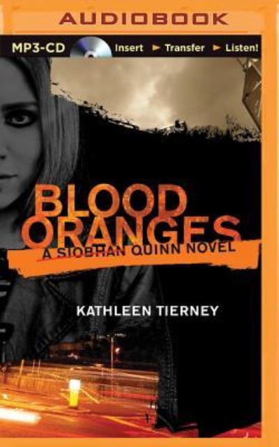 Cover for Amber Benson · Blood Oranges (CD) (2015)