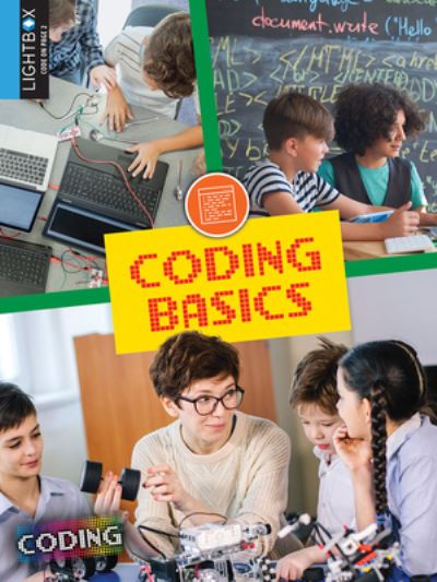 Cover for George Anthony Kulz · Coding Basics (Hardcover Book) (2019)