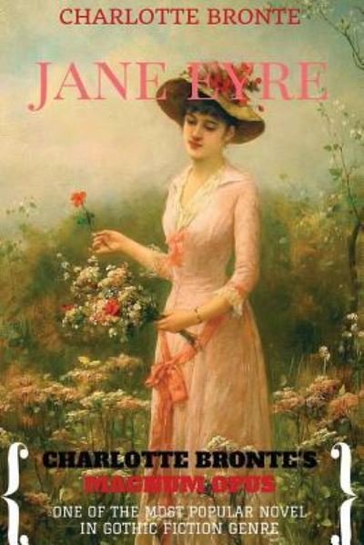 Cover for Charlotte Brontë · Jane Eyre (Pocketbok) (2015)