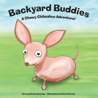 Cover for Kenlee Ducoing · Backyard Buddies (Paperback Book) (2016)