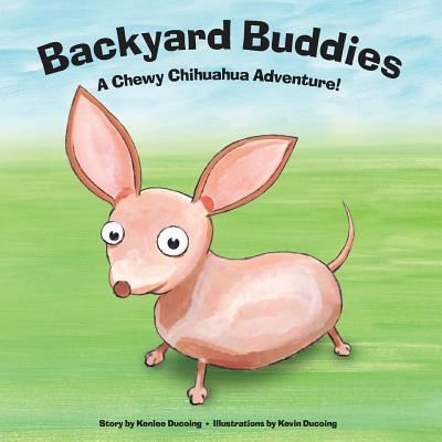 Cover for Kenlee Ducoing · Backyard Buddies (Paperback Book) (2016)