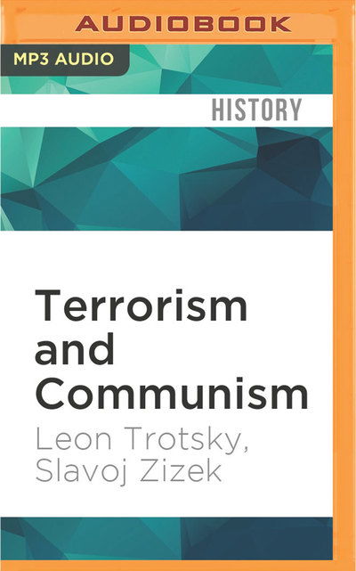 Cover for Sean Barrett · Terrorism and Communism (CD) (2016)